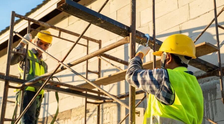 Fascia Repair in Gallitzin, PA